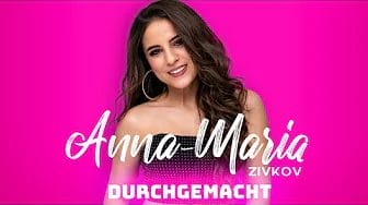 Anna-Maria Zivkov - Durchgemacht (Offizielles Video)