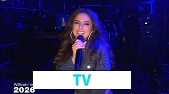 Anna-Maria Zivkov – Durchgemacht (ZDF-Silvestershow)