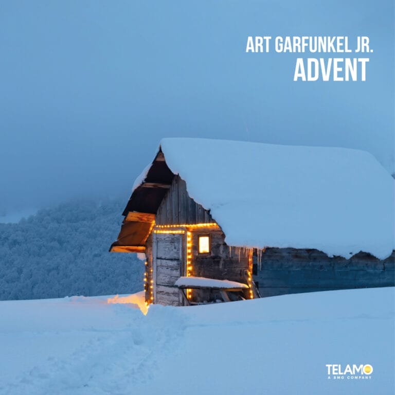 Schlagerpuls-Adventskalender: Gewinnt Art Garfunkel Jr.’s neues Album „Advent“