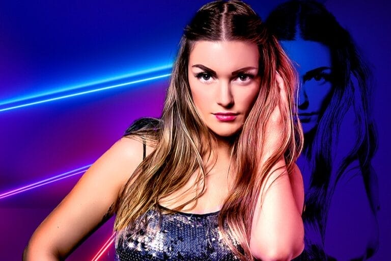 Ballermann-Newcomerin Alyssa Melody will als Sommerhitparade-Kandidaten bei "Immer wieder sonntags" mehr Malle hineinbringen!