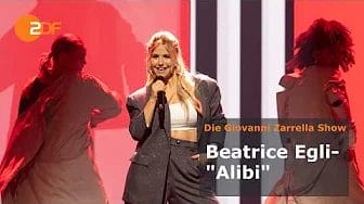 Beatrice Egli – Alibi (Die Giovanni Zarella Show am 14.03.2026)