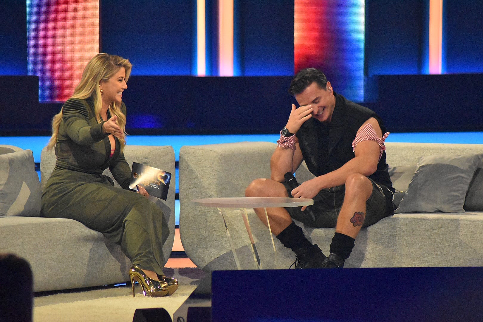 "Beatrice Egli Show": Die schönsten Fotos der Oktober-Ausgabe!