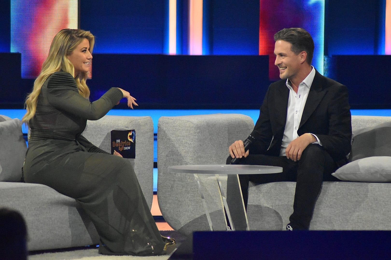 "Beatrice Egli Show": Die schönsten Fotos der Oktober-Ausgabe!