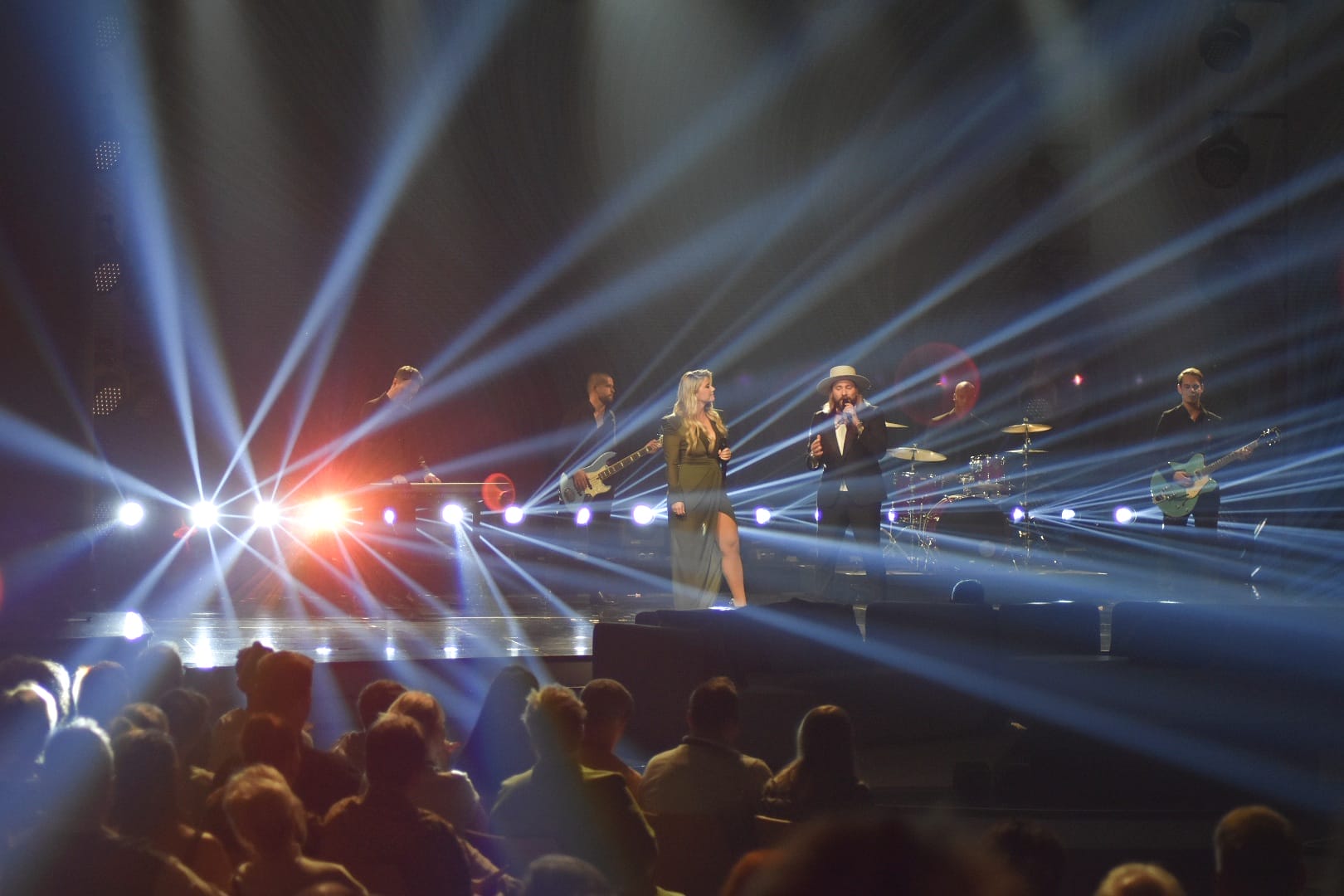 "Beatrice Egli Show": Die schönsten Fotos der Oktober-Ausgabe!