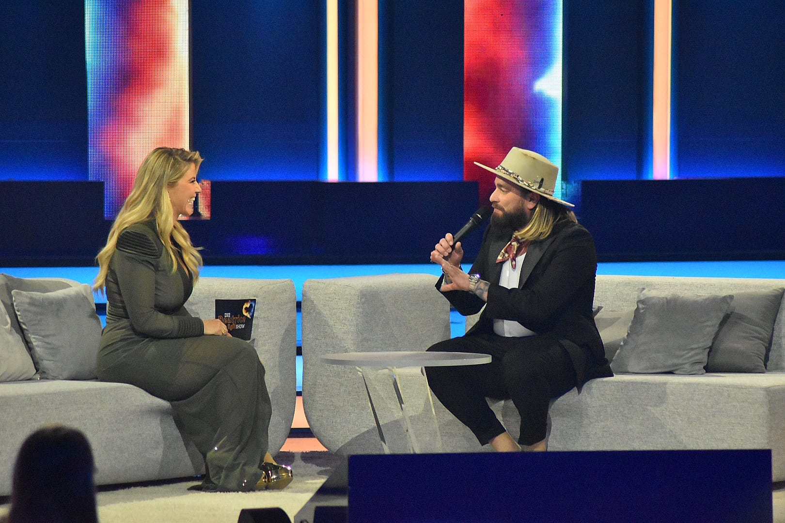 "Beatrice Egli Show": Die schönsten Fotos der Oktober-Ausgabe!