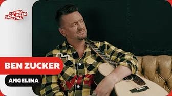 Ben Zucker - Angelina (Offizielles Musikvideo)