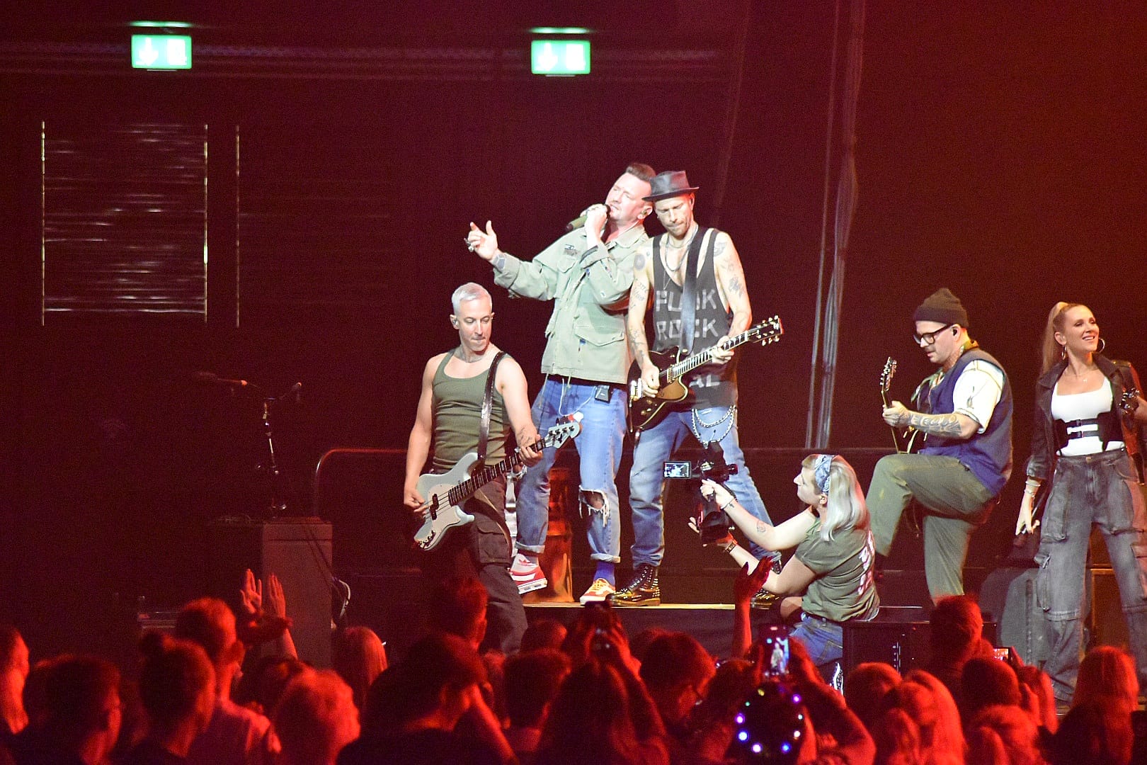 Ben Zucker auf Arena-Tour 2024: Die schönsten Fotos vom Konzert in Oldenburg