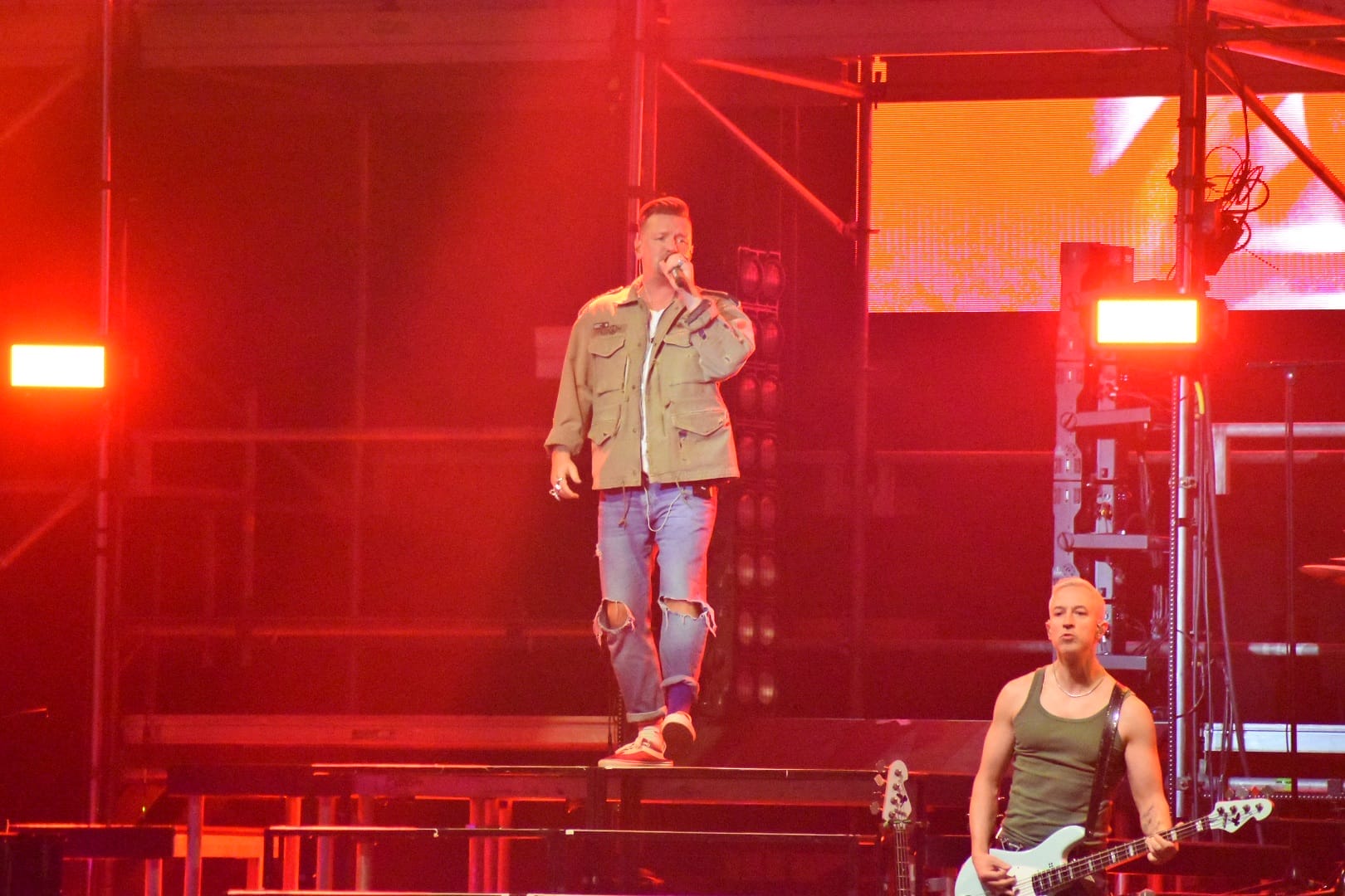 Ben Zucker auf Arena-Tour 2024: Die schönsten Fotos vom Konzert in Oldenburg