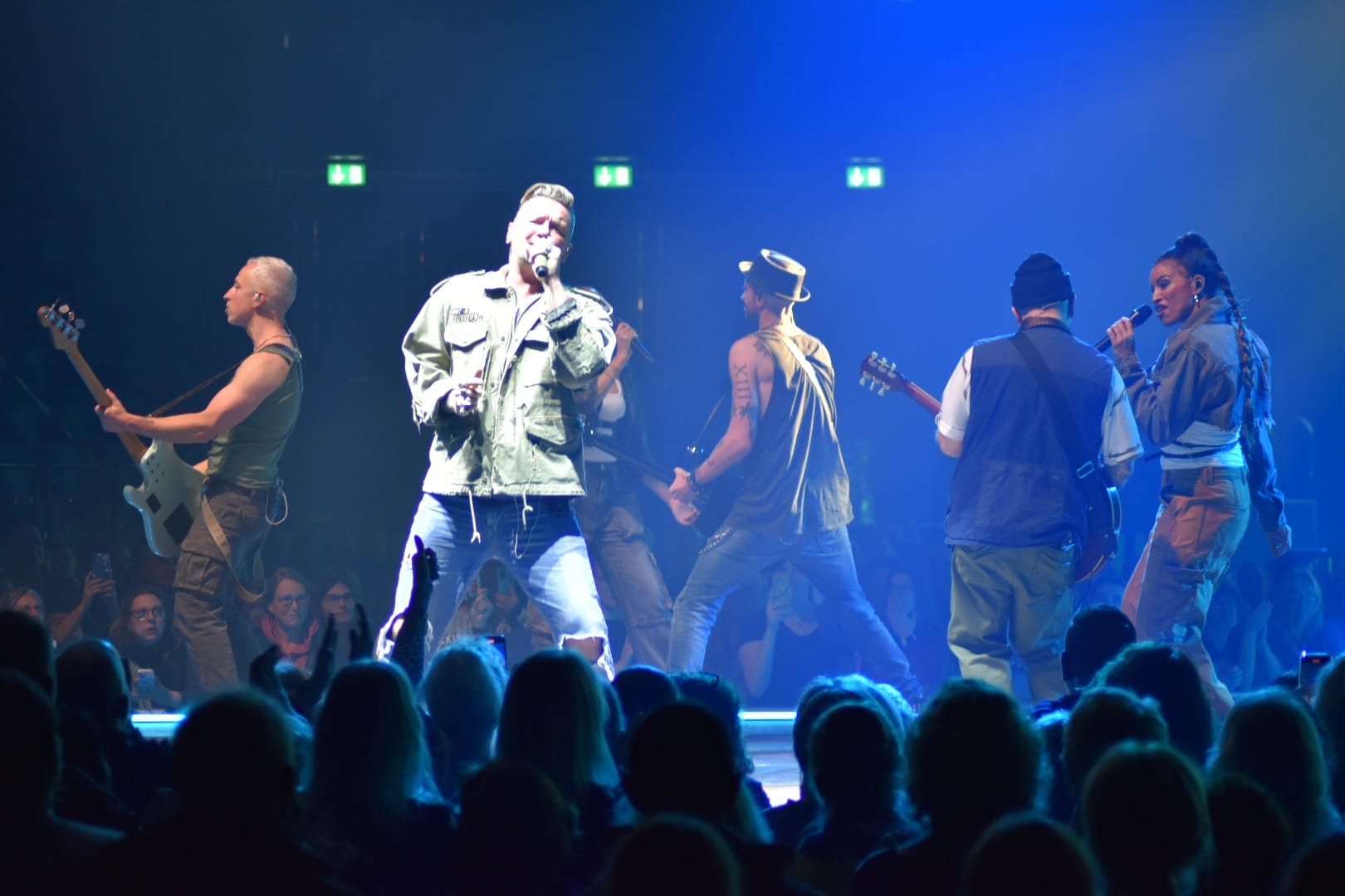Ben Zucker auf Arena-Tour 2024: Die schönsten Fotos vom Konzert in Oldenburg