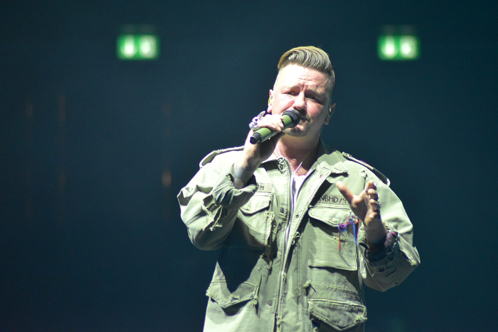 Ben Zucker auf Arena-Tour 2024: Die schönsten Fotos vom Konzert in Oldenburg