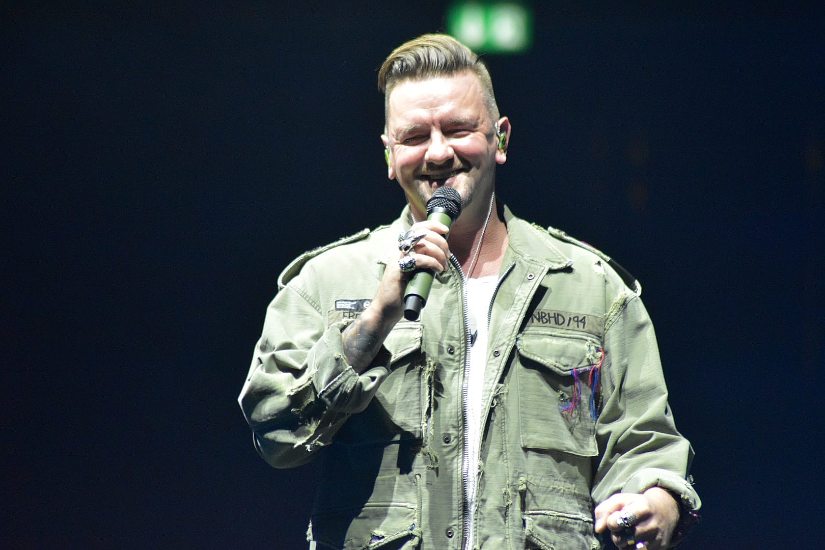 Ben Zucker auf Arena-Tour 2024: Die schönsten Fotos vom Konzert in Oldenburg