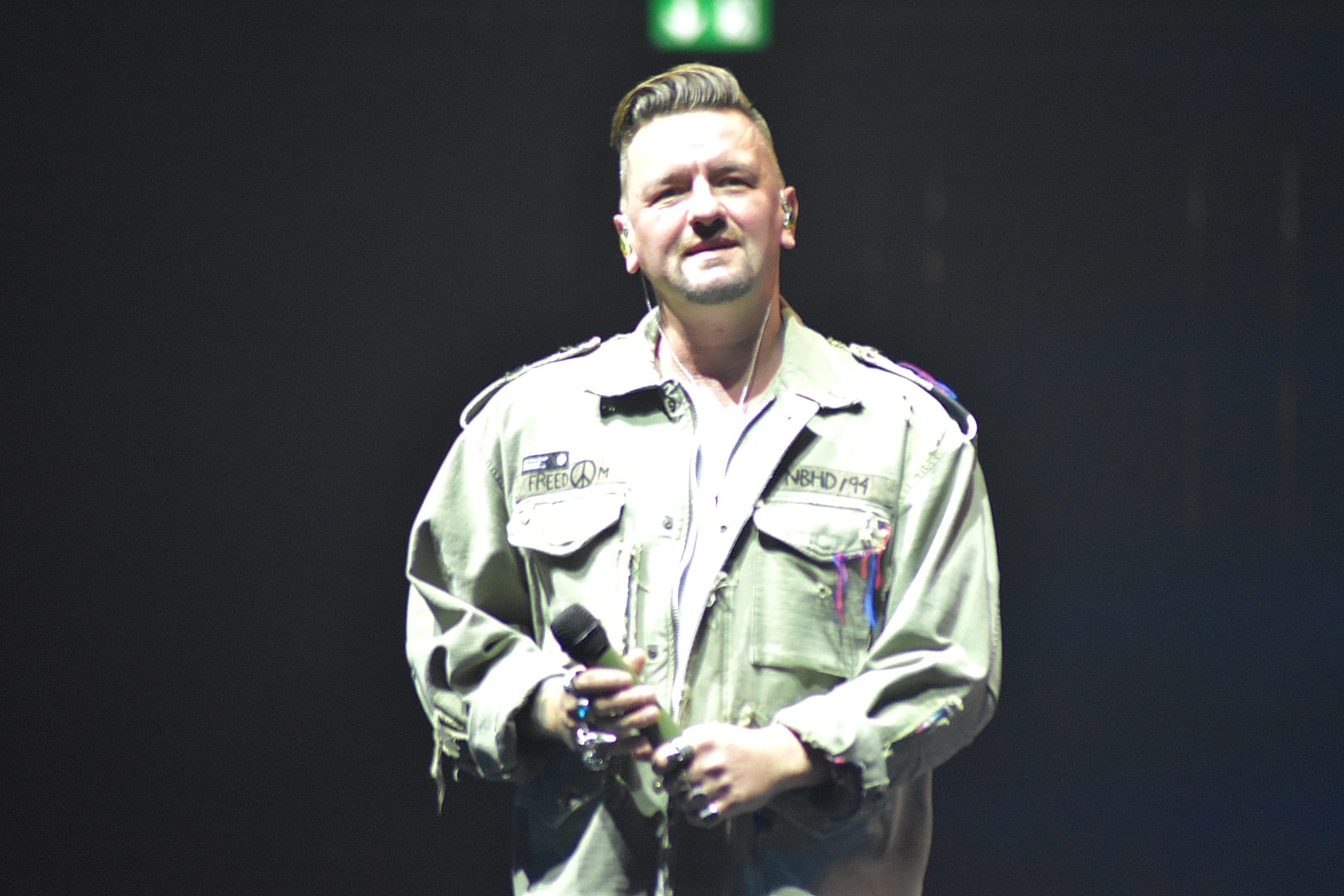 Ben Zucker auf Arena-Tour 2024: Die schönsten Fotos vom Konzert in Oldenburg