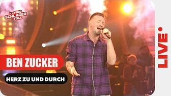 Ben Zucker – Herz zu und durch (Die Giovanni Zarrella Show am 22.11.2025)