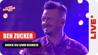 Ben Zucker – Herz zu und durch (Silvester-Schlagerbooom 31.12.25)