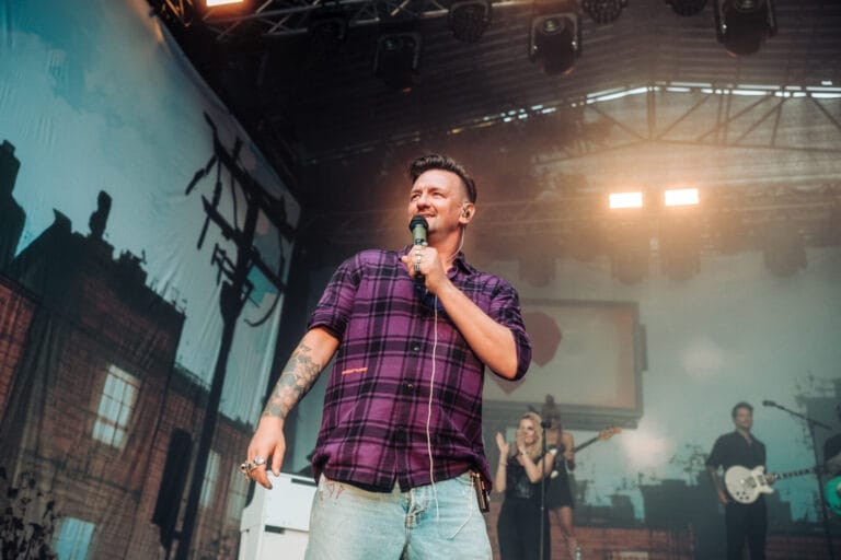 Ben Zucker: Open Air Tour 2026 angekündigt! Alle Termine, Tickets & Infos!