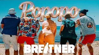 Breitner – Popopo (Offizielles Musikvideo)