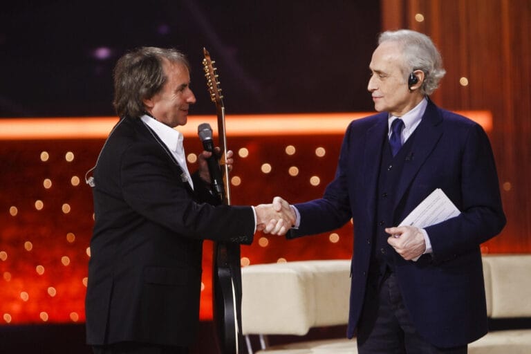 Chris de Burgh im Interview zur “José Carreras Gala”: DARUM engagiert er sich im Kampf gegen Leukämie