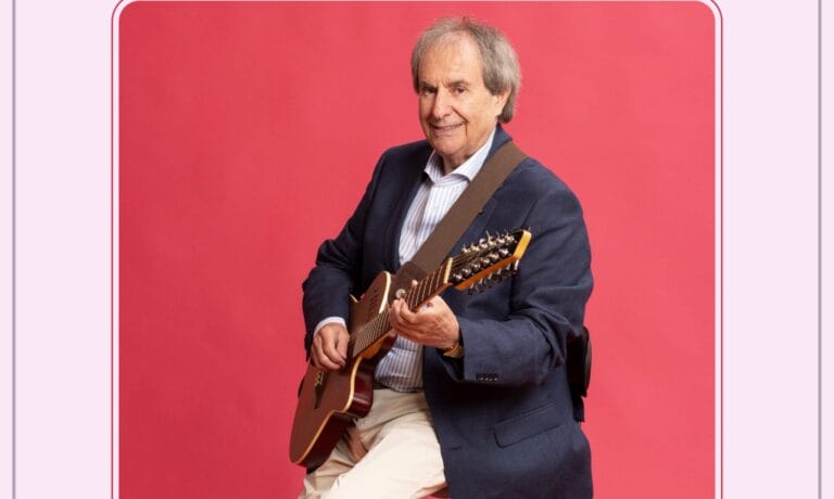Chris de Burgh liefert mit "Be My Valentine" seinen Beitrag zum Valentinstag 2025 - hier mehr zum Song