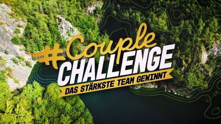 Couple Challenge 2026: Alle Paare der neuen Staffel jetzt bekannt!