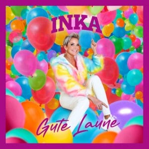 Inka Bause: Neuer Song "Gute Laune" kommt genau zur richtigen Zeit! &raquo; Inka Bause