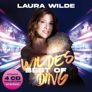 Laura Wilde veröffentlicht ihr erstes Best-Of Album - hier alle Infos » Laura Wilde Laura Wilde veröffentlicht ihr erstes Best-Of Album - hier alle Infos » Laura Wilde