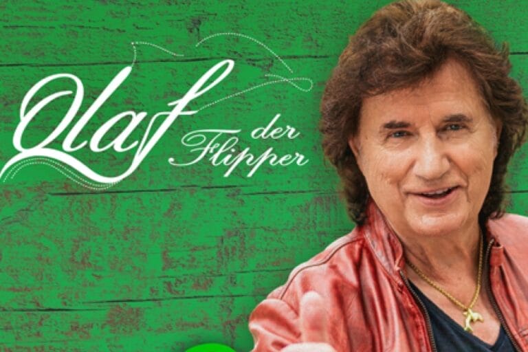 Cover Olaf Der Flipper No Problemo