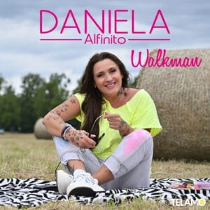 Daniela Alfinito: Neuer Song "Walkman" ist der erste Vorbote vom nächsten Album! » Daniela Alfinito Alfinito Walkman