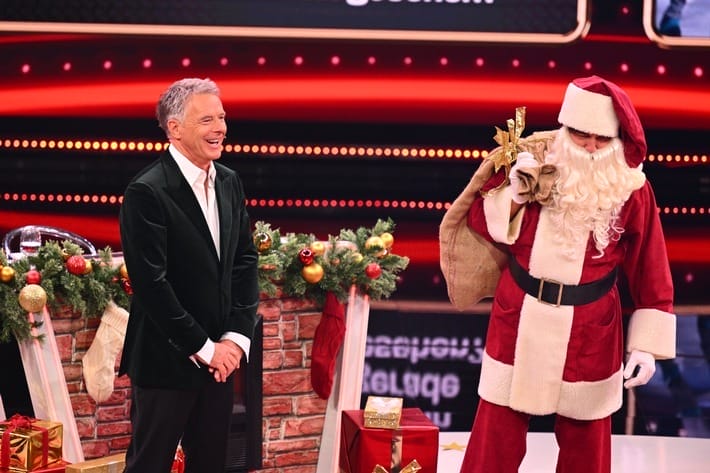 „Das 1% Quiz“ heute: Vorschau und Gäste vom Weihnachts-Spezial am 18.12.25