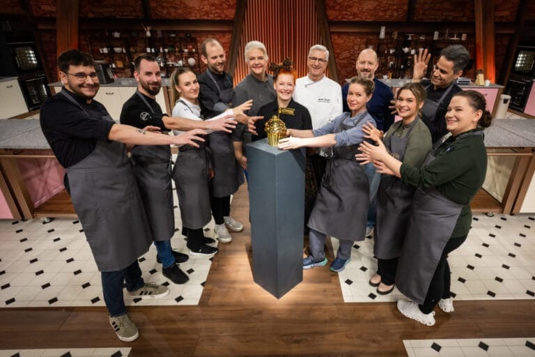 „Das große Backen – Die Profis“: Alle Kandidaten der neuen Staffel!
