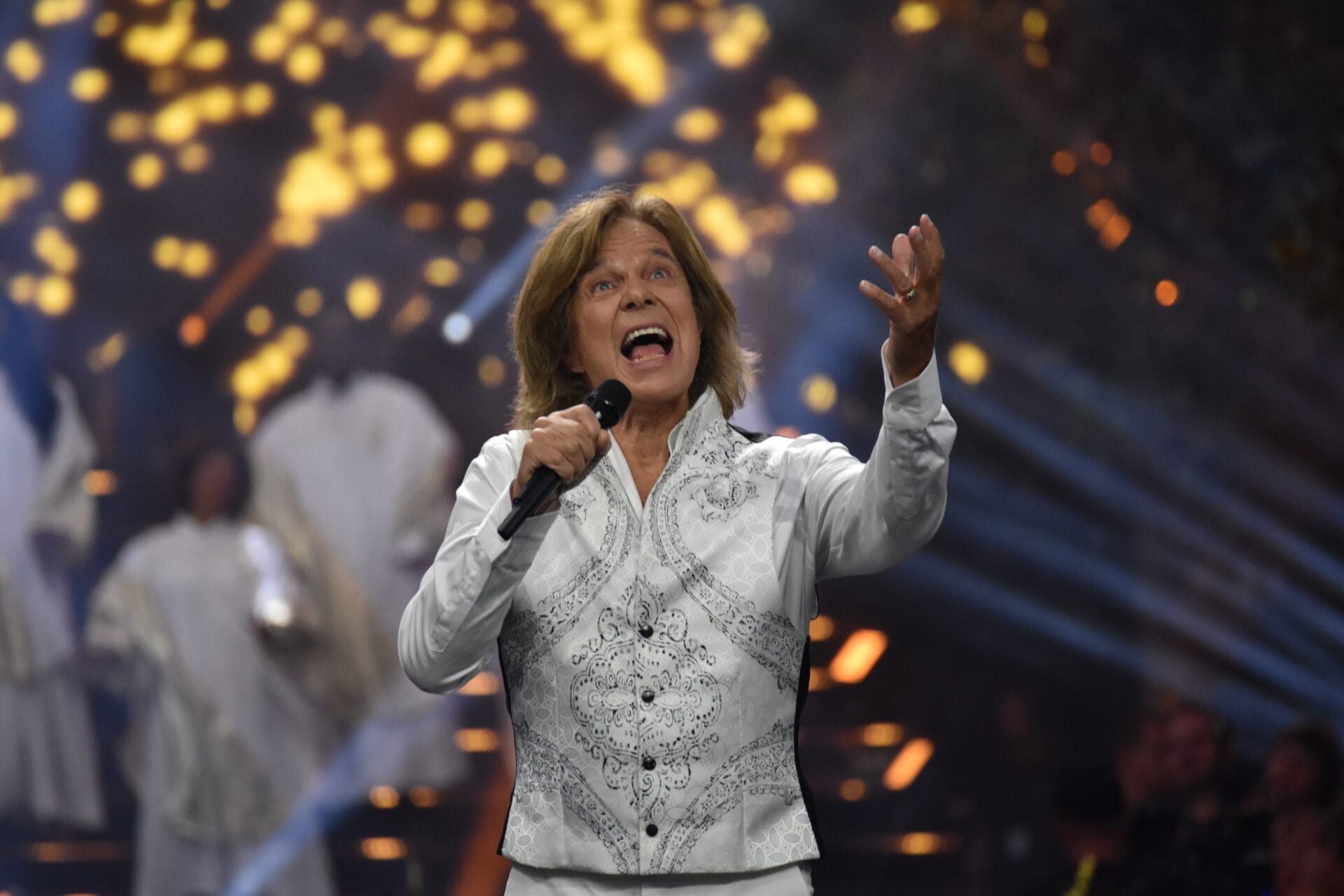 Jürgen Drews rechtfertigt neues Album: “Ich bin zwar ausgestiegen…”