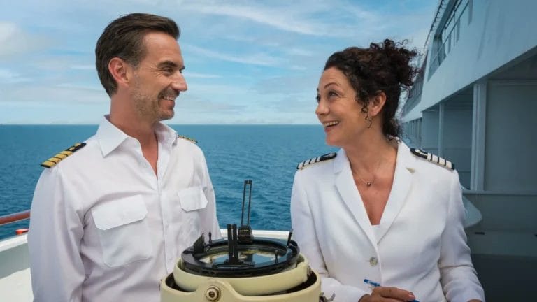 „Traumschiff“: Barbara Wussow bricht Lanze für Florian Silbereisen!