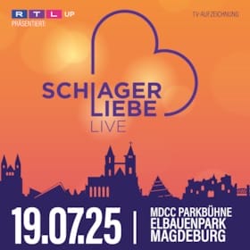 "Schlagerliebe Live" Open Air in Magdeburg: Gäste und alle Infos! SIE sind dabei! » Schlagerliebe Live "Schlagerliebe Live" Open Air in Magdeburg: Gäste und alle Infos! SIE sind dabei! » Schlagerliebe Live