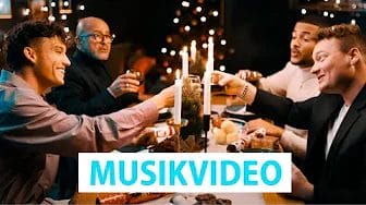Deutschland sucht den Superstar Xmas - Happy Xmas (War is over) (Offizielles Musikvideo)