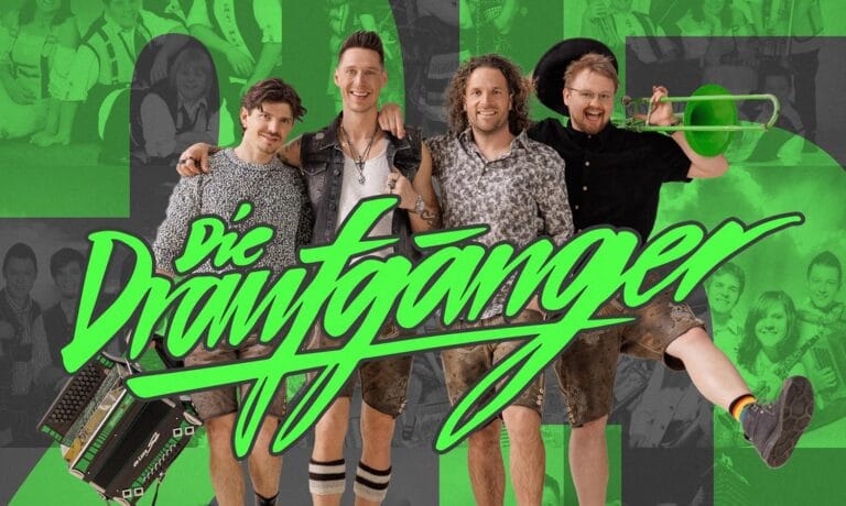 Die Draufgänger: Jubiläumsalbum erscheint Ende Juni – DAS erwartet Euch auf dem Werk!