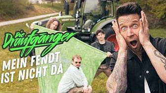 Die Draufgänger – Mein Fendt ist nicht da (Offizielles Musikvideo)