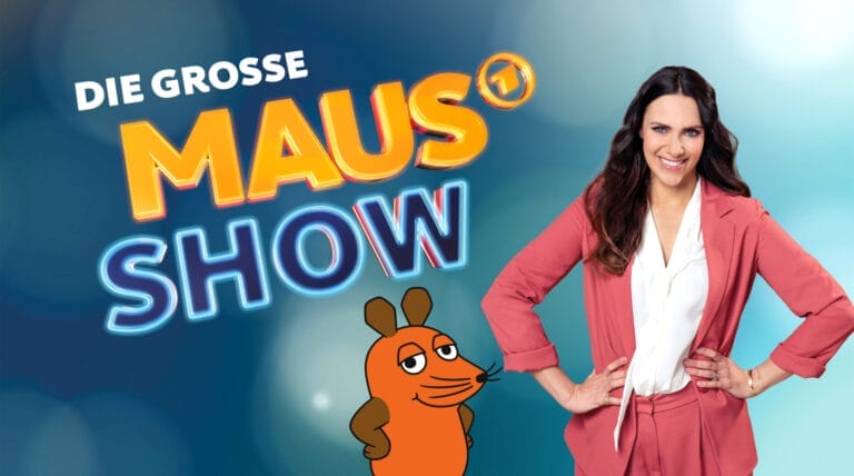 „Die große Maus Show“: Gäste der Jubiläumsausgabe & Weihnachtsausgabe bereits bekannt!