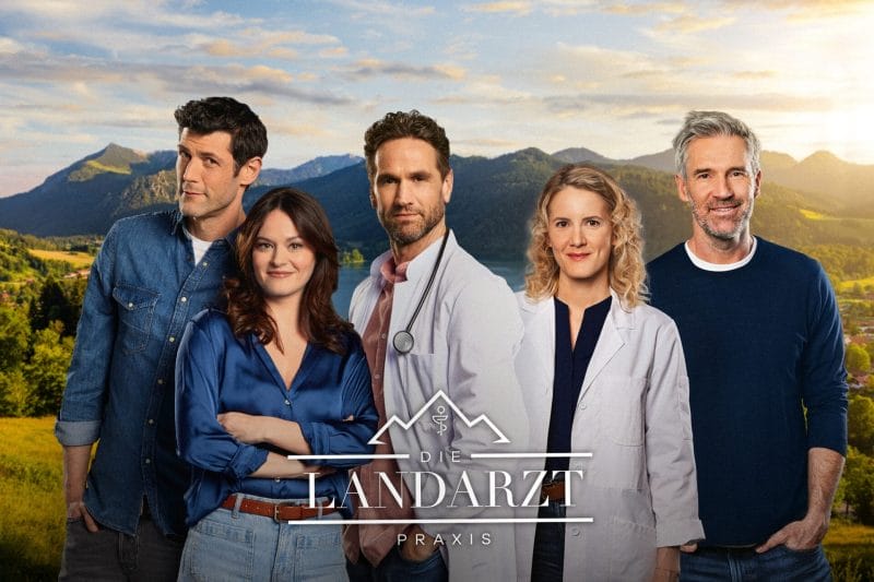 „Die Landarztpraxis“ Vorschau: SO startet die neue Staffel! „Die Landarztpraxis“ Vorschau: SO startet die neue Staffel!