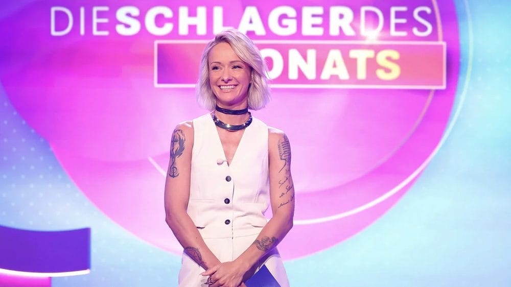 Die Schlager des Monats (MDR)
