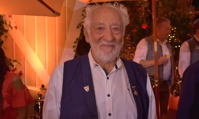 Dieter Hallervorden feiert 90. Geburtstag: Im Interview verrät er sein Karriere-Highlight!