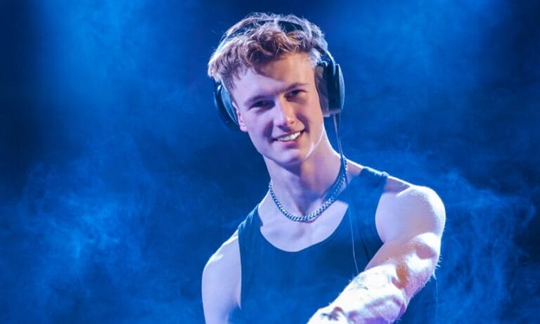 DJ Herzbeat: ER ist der Neue!