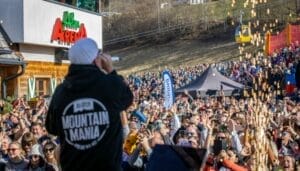 DJ Ötzi am Hauser Kaibling auf "Gipfeltour": Die schönsten Fotos &raquo; DJ Ötzi