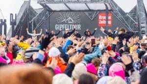 DJ Ötzi: SO schön war der "Gipfeltour"-Abschluss in Montafon &raquo; DJ Ötzi