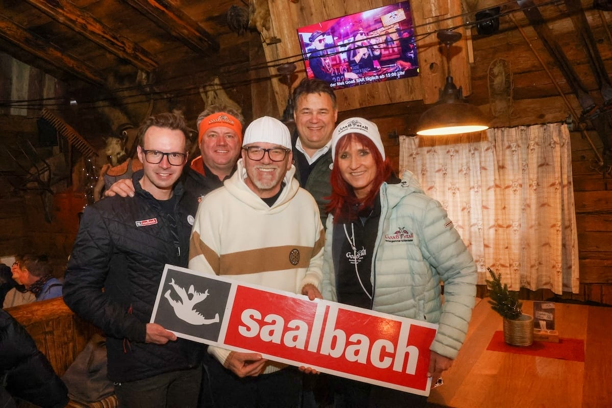 DJ Ötzi - Gipfeltour 2025: Die schönsten Fotos vom Auftakt im Goaßstall