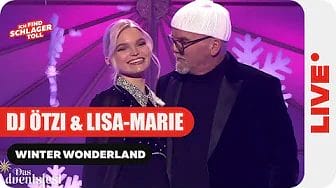 DJ Ötzi, Lisa-Marie – Winter Wonderland (Adventsfest der 100.000 Lichter 2025)