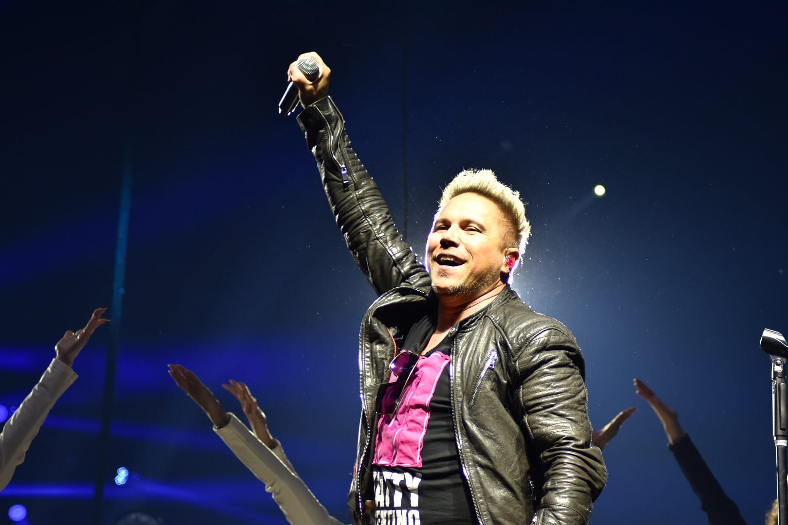 DJ Ötzi's "Mountain Mania": Die schönsten Fotos vom Auftakt in Köln