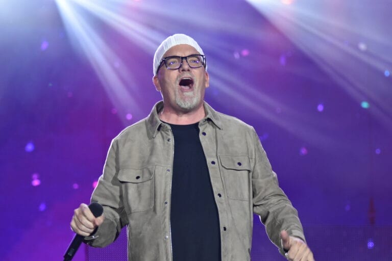 DJ Ötzi: Überraschungsauftritt vor den Backstreet Boys!