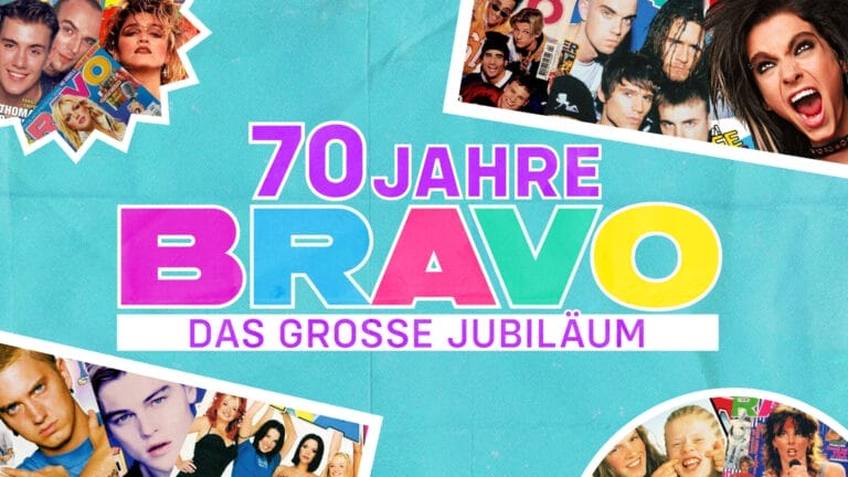 Doku „70 Jahre BRAVO – Das große Jubiläum“: DIESE Stars sind in der Doku dabei!