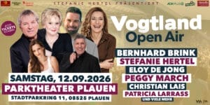 Stefanie Hertel Vogtland Open Air 2026: Alle Gaststars, Infos & Tickets! » Stefanie Hertel Drewes Schlagerpuls Anzeige