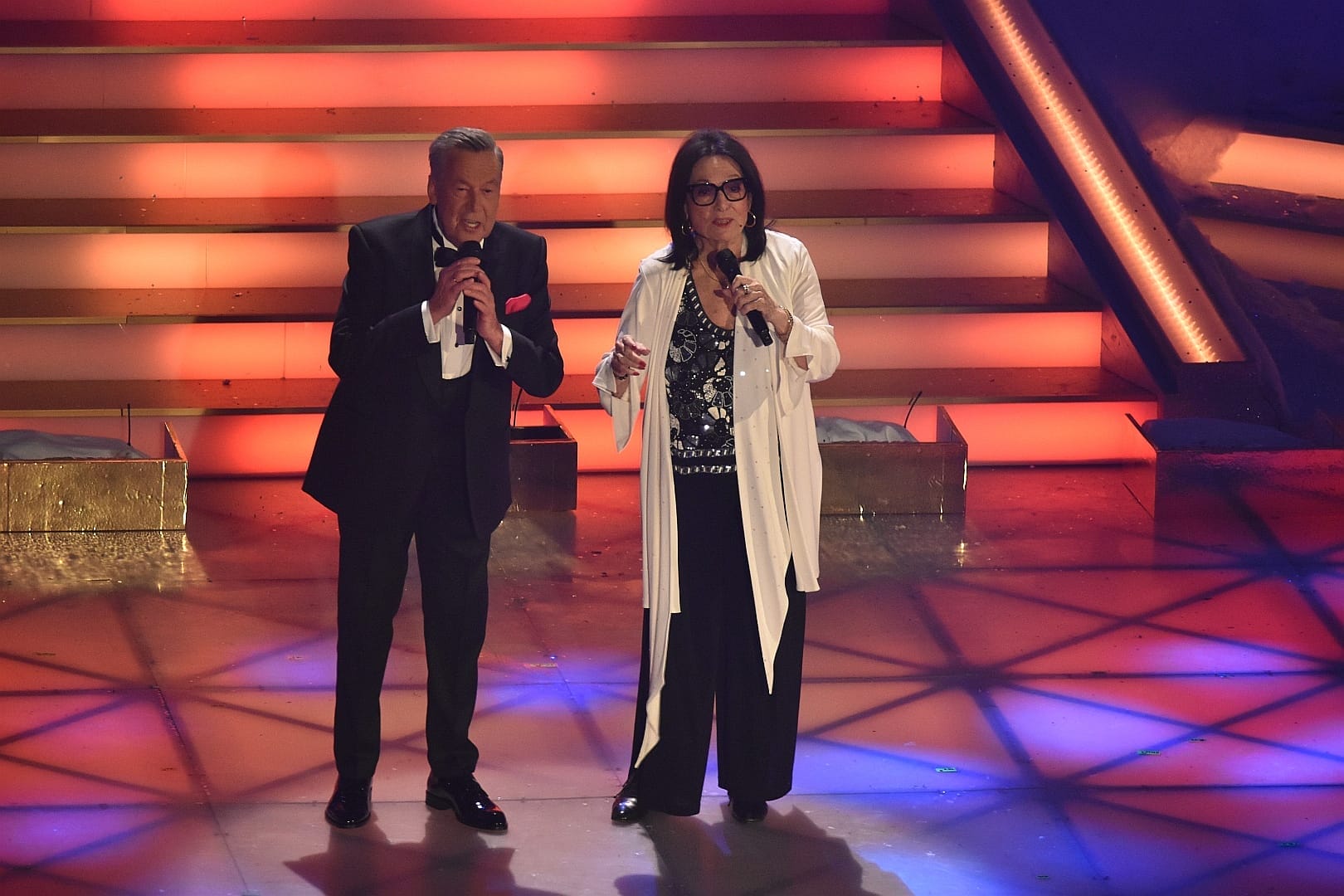 Nana Mouskouri & Roland Kaiser