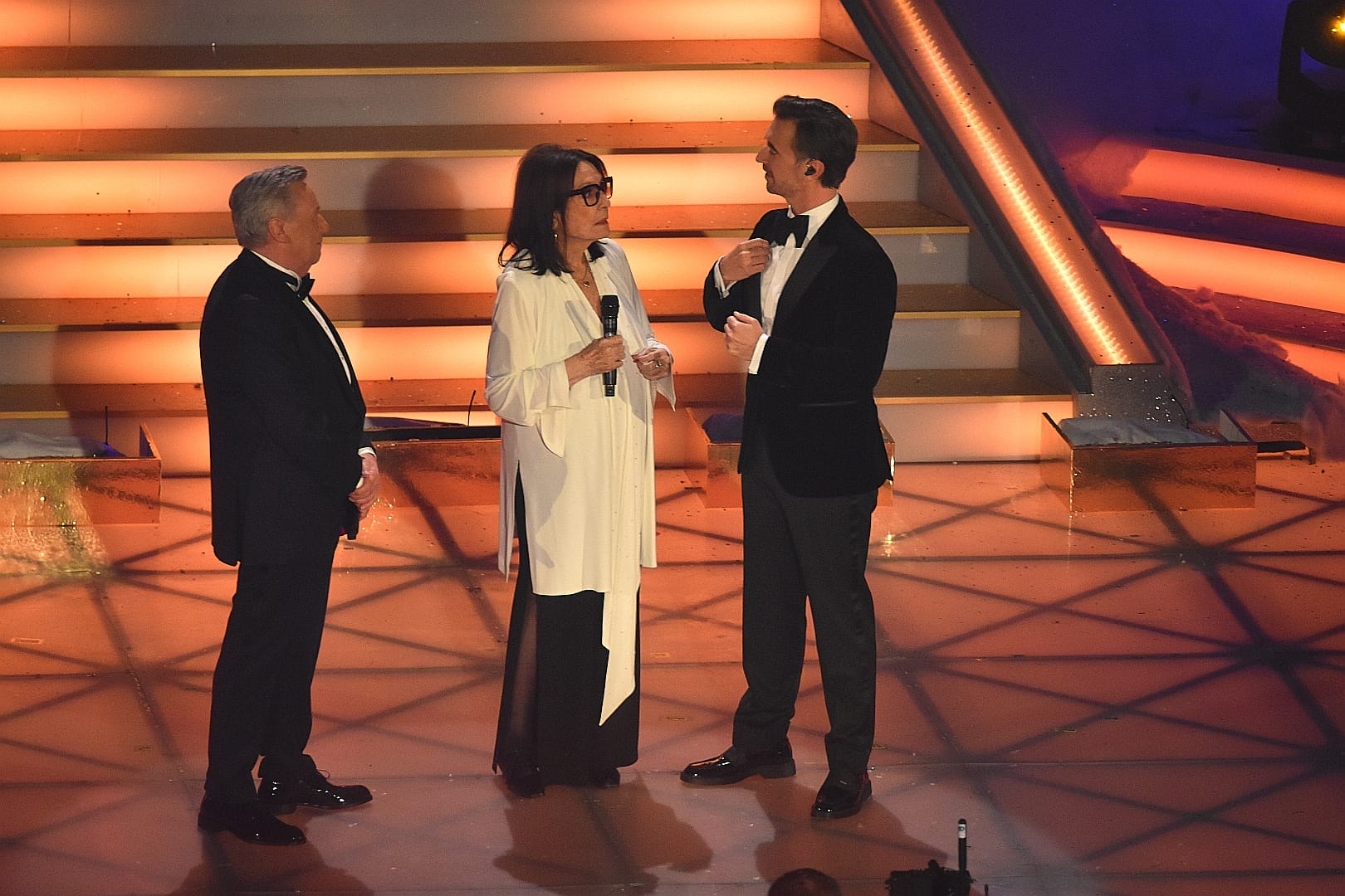 Nana Mouskouri & Roland Kaiser & Florian Silbereisen